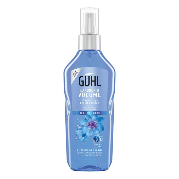 Guhl Landurig volume föhn spray