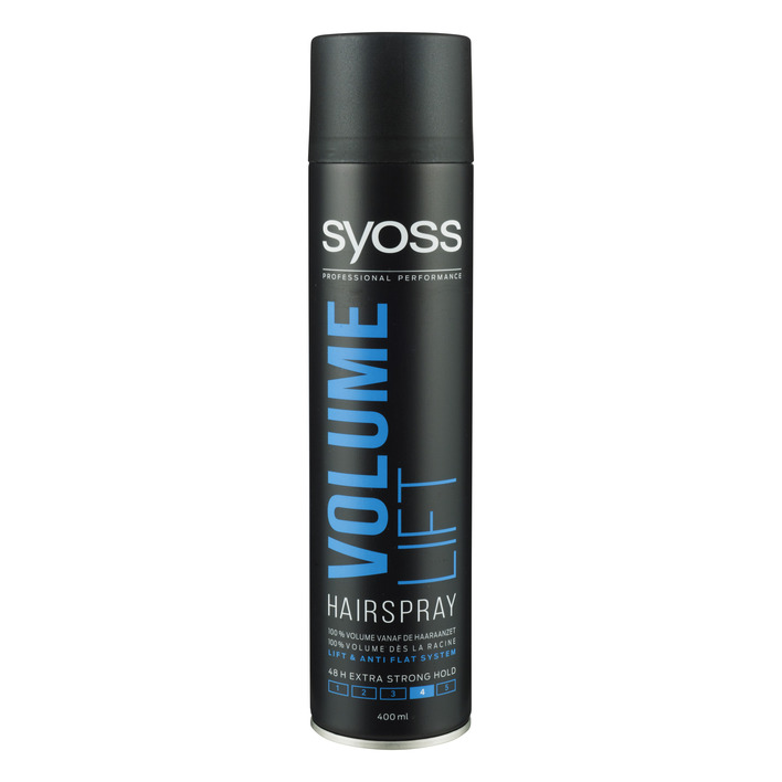 Syoss Spray volume
