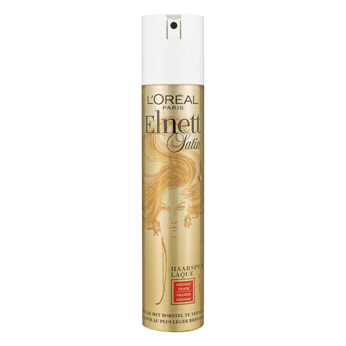 Elnett Hairspray normale fixatie