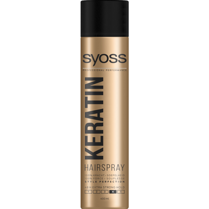 Syoss Spray keratin