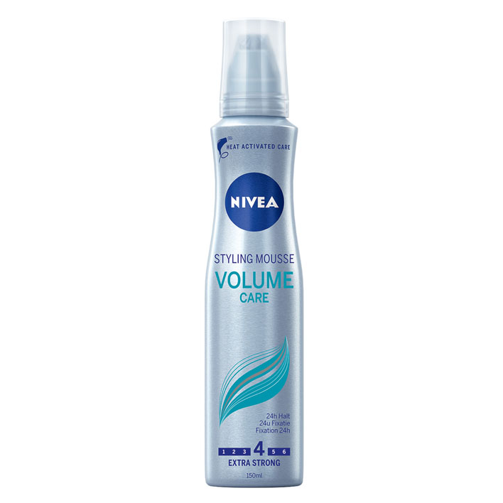 NIVEA Volume care styling mousse