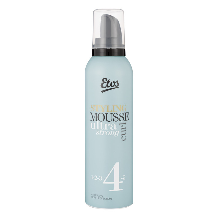 Etos Styling mousse curl