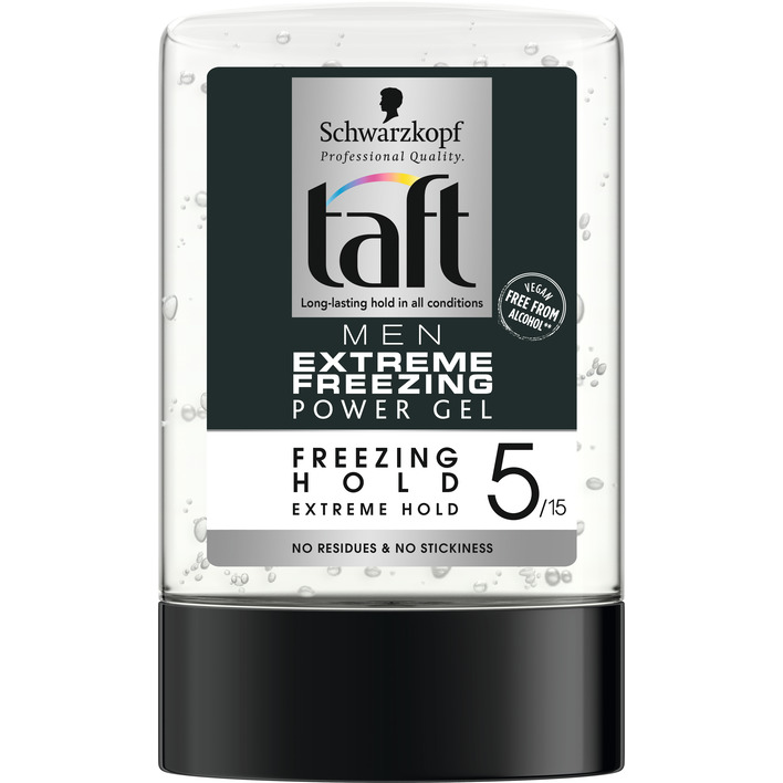Taft Power gel extreme 5