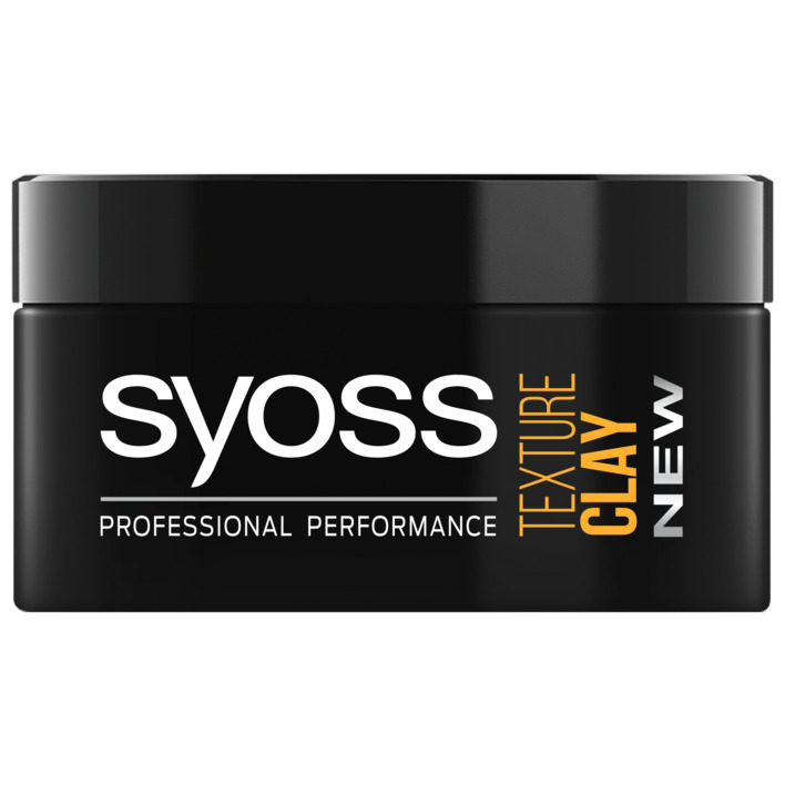 Syoss Text clay