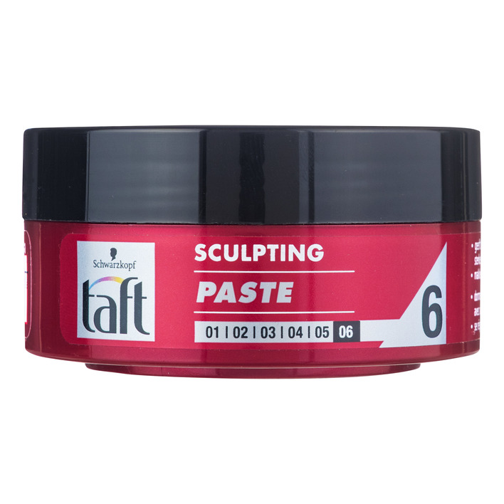 Taft Sculpt paste 6
