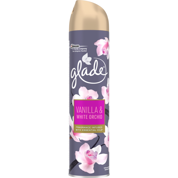 Glade Luchtverfrisser spray vanilla blossom