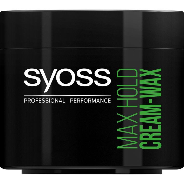 Syoss Styling max hold wax