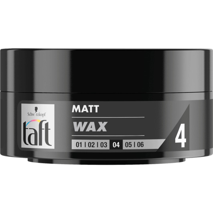 Taft Matt styling wax