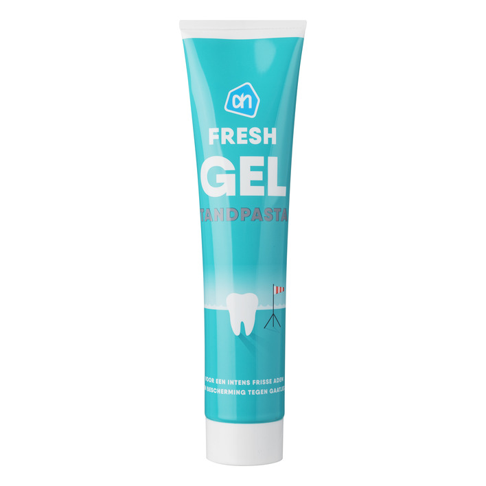 Care Tandpasta fresh gel