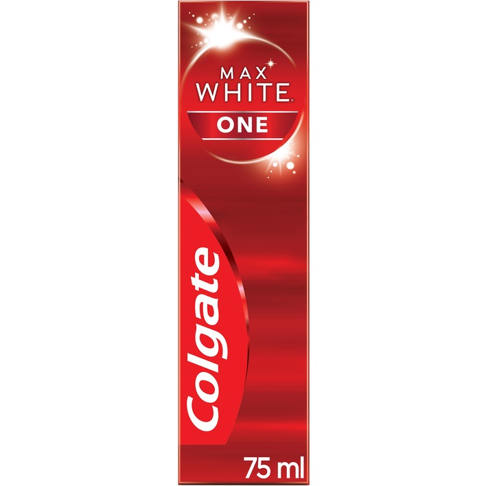 Colgate Max white one tandpasta
