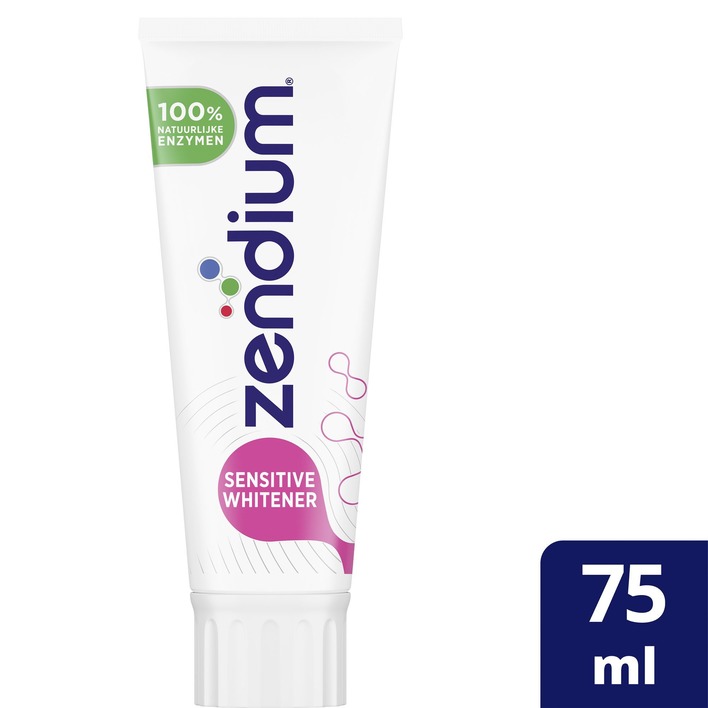 Zendium Sensitive whitener