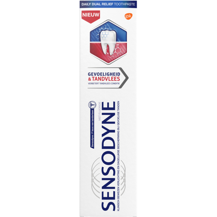 Sensodyne Gevoeligheid & tandvlees tandpasta