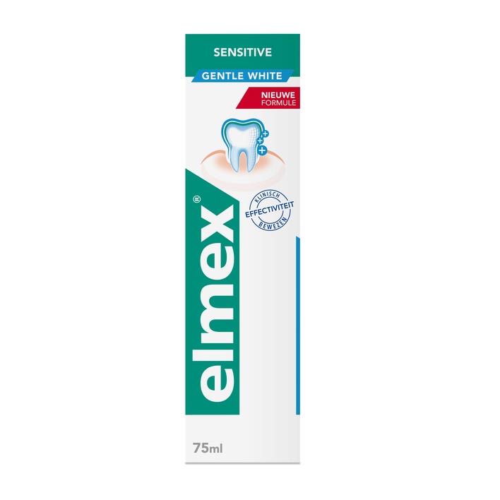 Elmex Sensitive whitening tandpasta