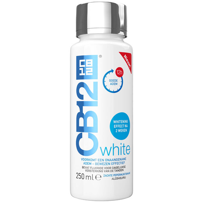 CB12 Mondwater white