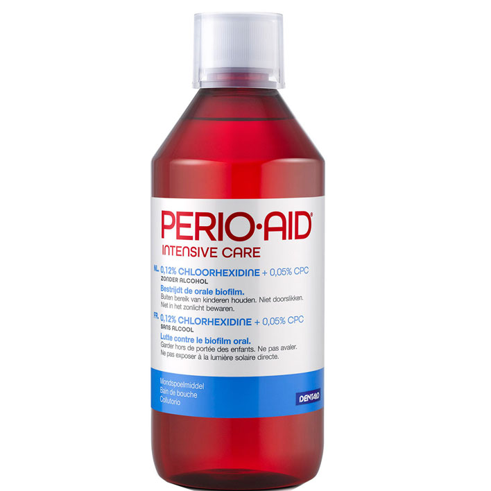Perio Aid Intensive care mondspoelmiddel
