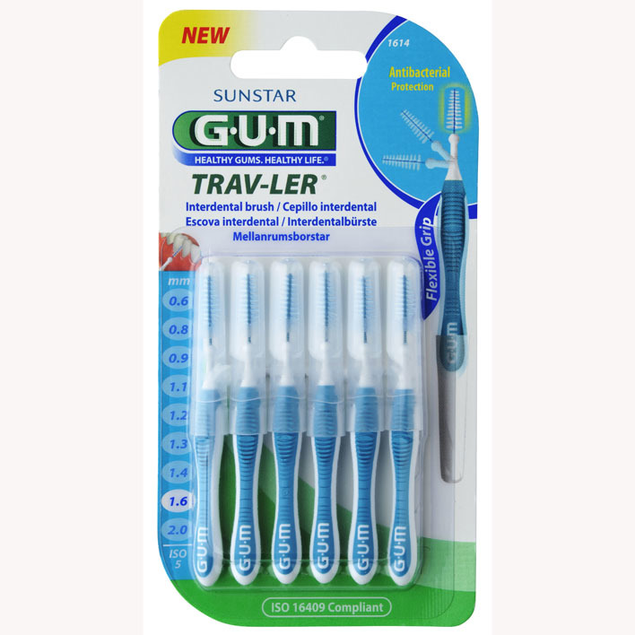 GUM Trav-ler 1.6 mm