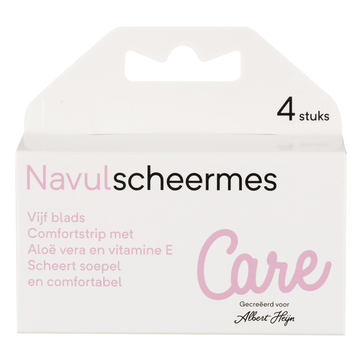 Care Navul scheermes