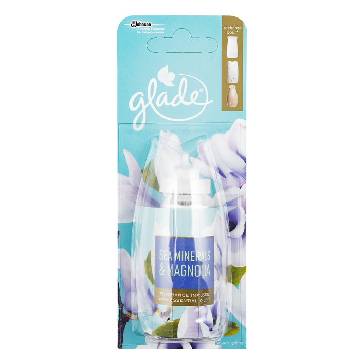 Glade Sense & spray ocean adventure navulling