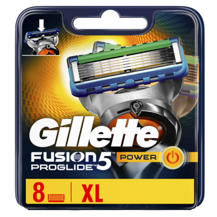 Gillette Proglide scheermesjes