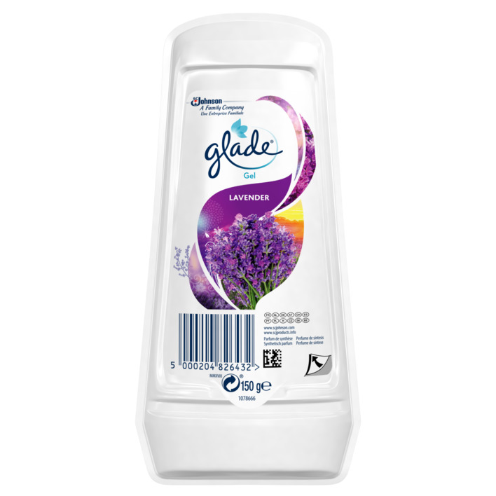 Glade Langdurig lavender gel