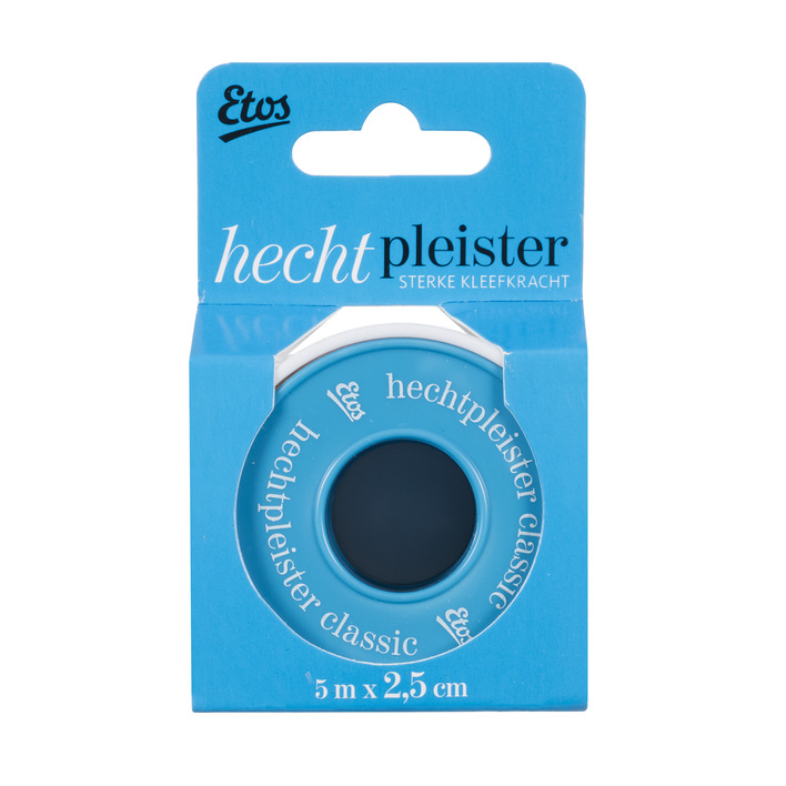 Etos Hechtpleister classic 2,5 cm