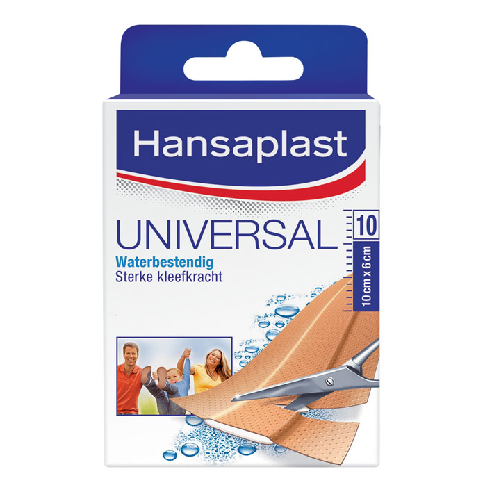 Hansaplast Universal waterbestendig