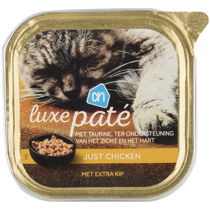 AH Luxe paté kip