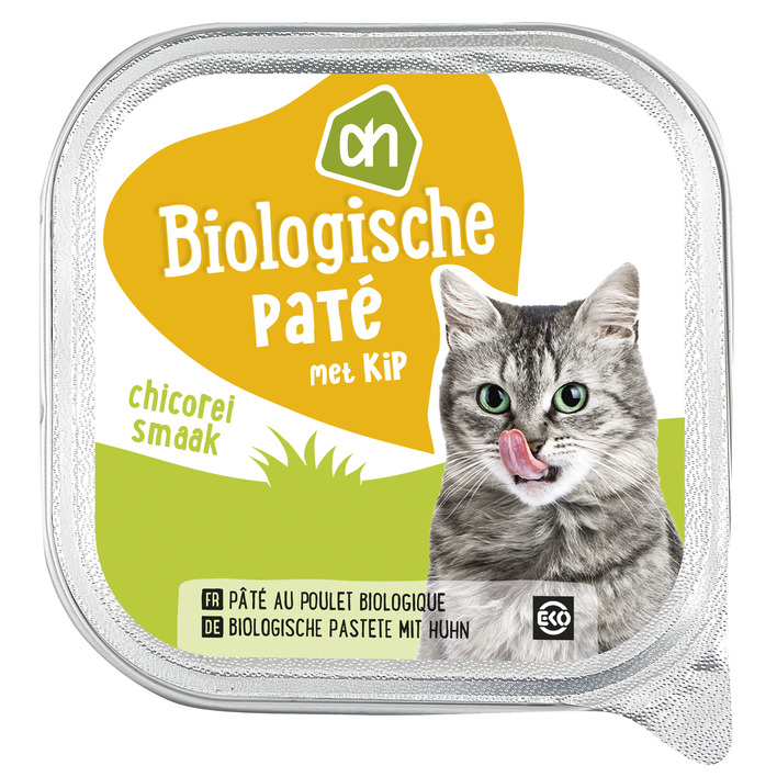 AH Biologisch Pate kip met cichorei