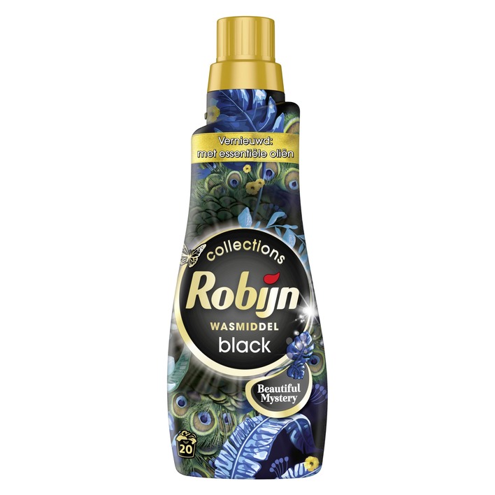 Robijn Black beautiful mystery wasmiddel