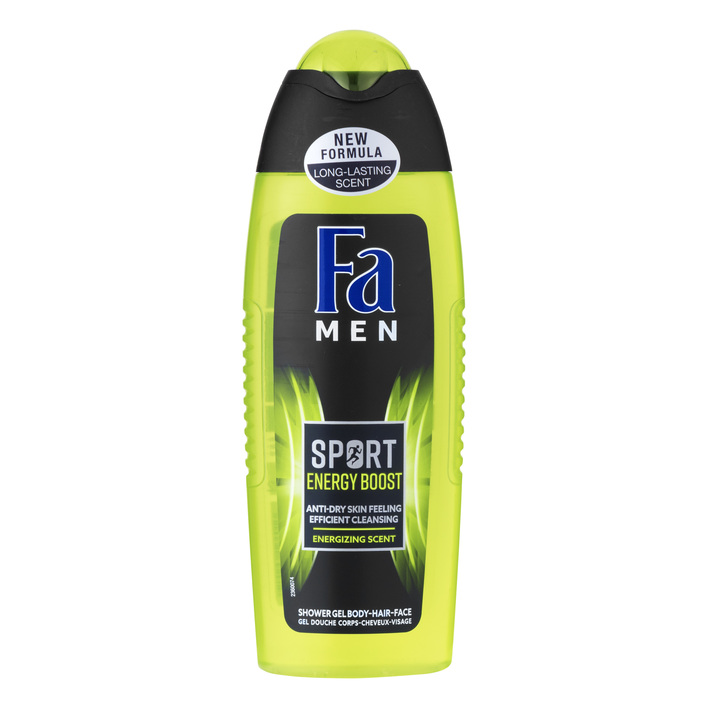Fa Men sport energy boost douchegel