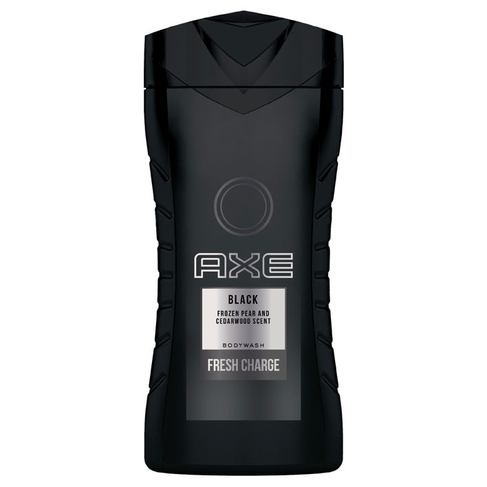 Axe Black showergel