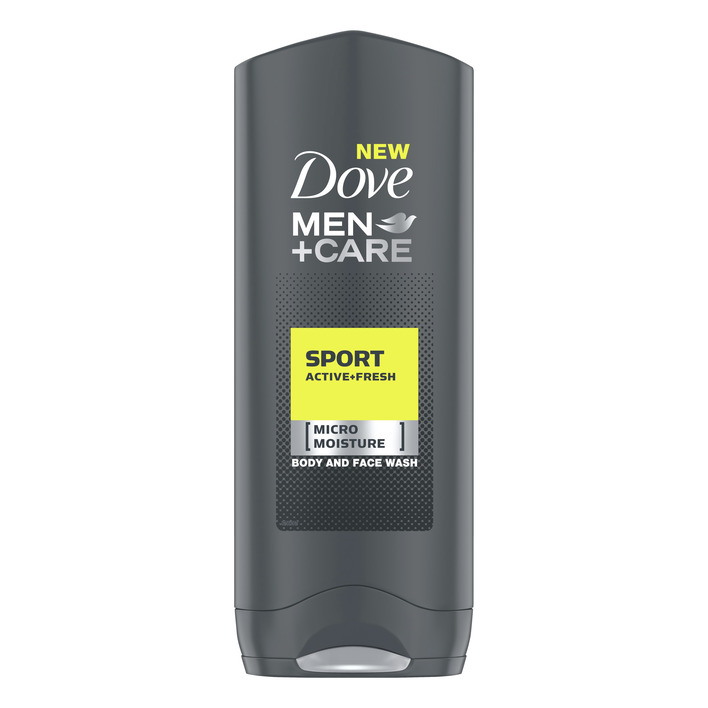 Dove Men+care active fresh douchegel
