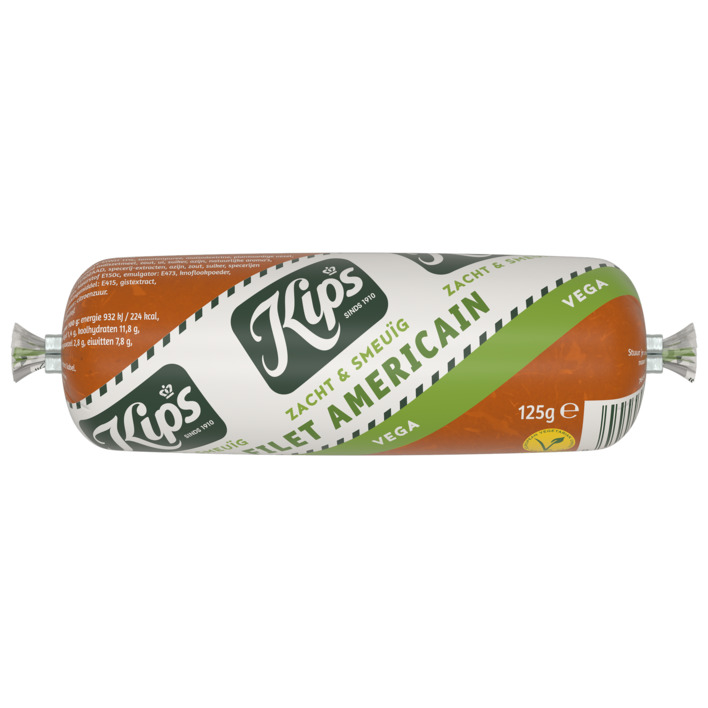 Kips Vega filet americain