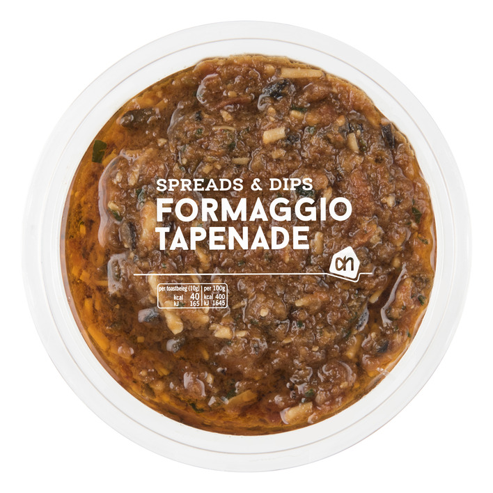 AH Tapenade formaggio