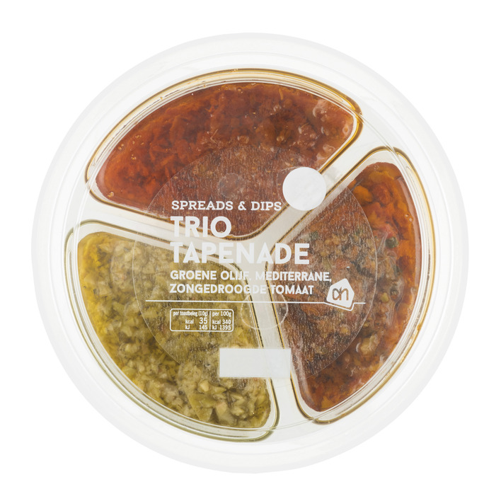 AH Trio tapenade