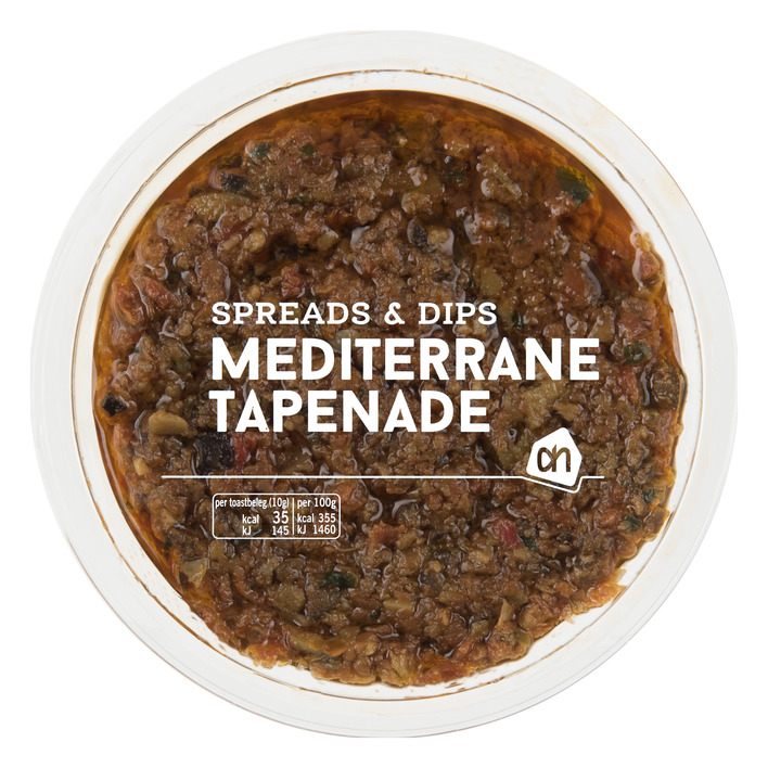 AH Tapenade mediterraans