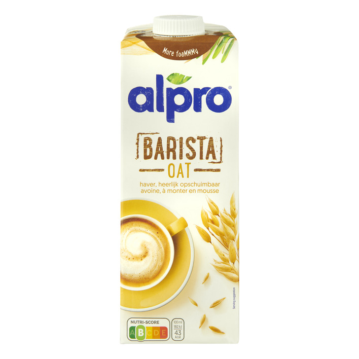 Alpro Barista haver