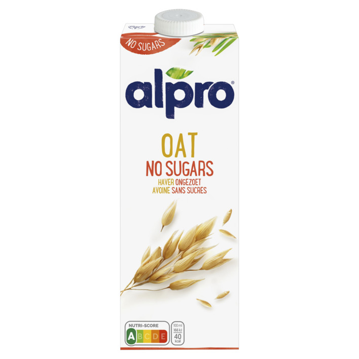 Alpro Haverdrink zonder suikers