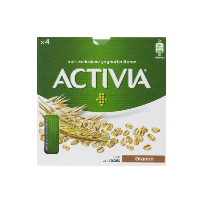 Activia Yoghurt granen
