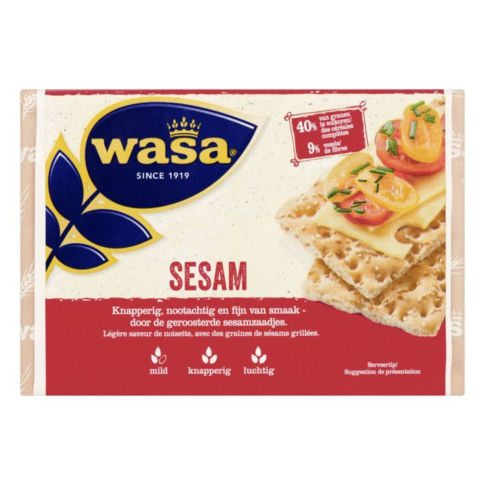 Wasa Sesam