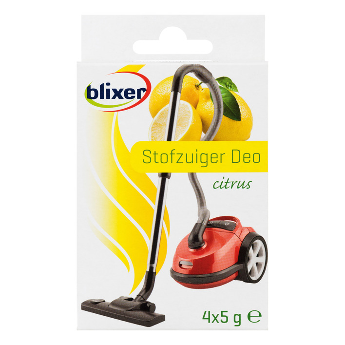 Blixer Stofzuigerzak verfrisser