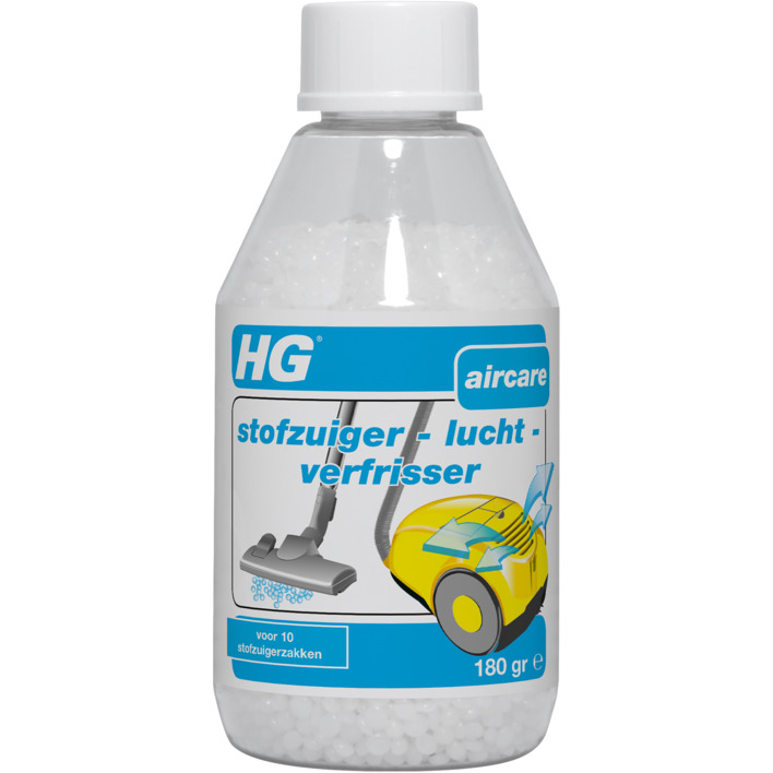 HG Stofzuigerlucht verfrisser