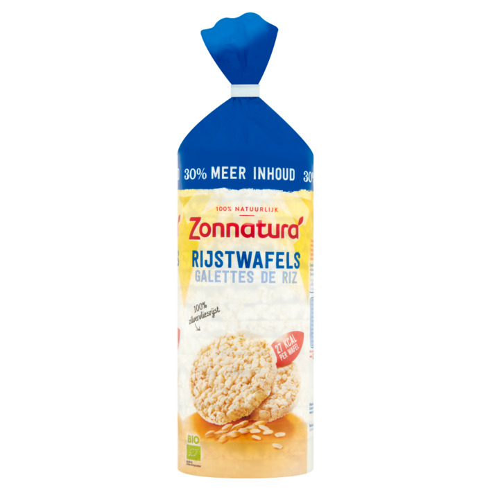 Zonnatura Rijstwafels