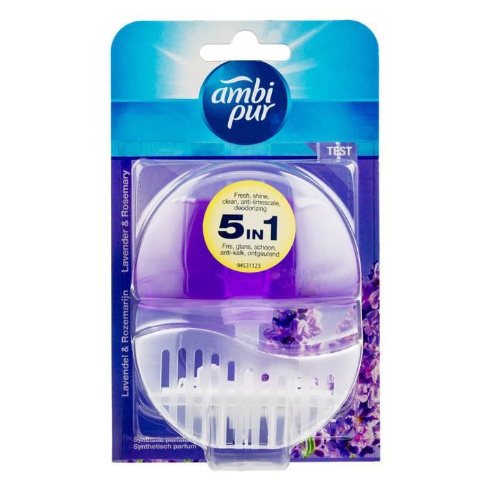 Ambi Pur Toiletblok lavendel