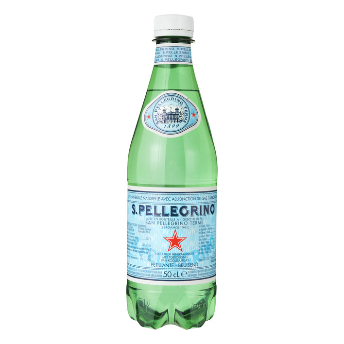 S. Pellegrino Mineraal water