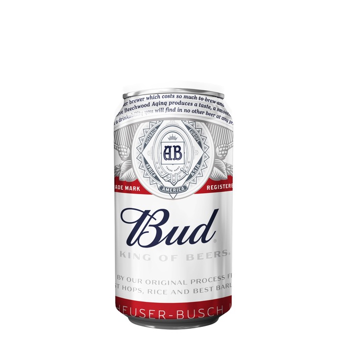 Bud Pils bier