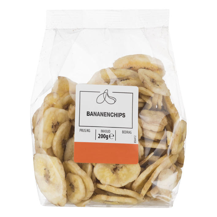 AH Bananenchips