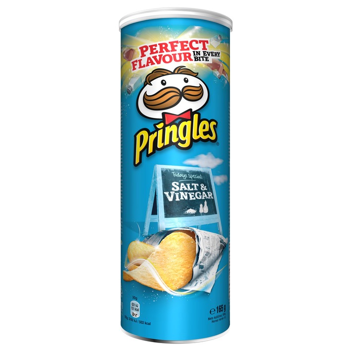Pringles Salt & vinegar