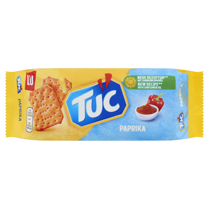 Tuc paprika