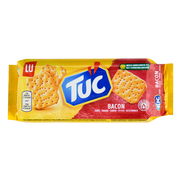 Tuc Bacon